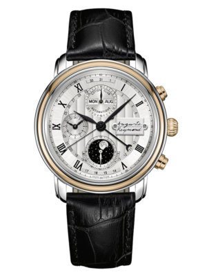 Cotton Club Moonphase Chronograph AR.16M0.3.570.2