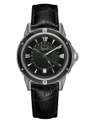 Magellan Q40 GMT Titanium AR.7552.8.280.2