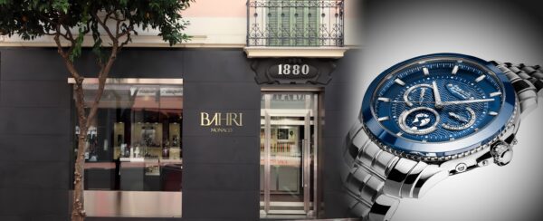 Auguste Reymond at Bahri Monaco: Our Collections on Display